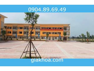 Gạch Terrazzo lát vỉa hè